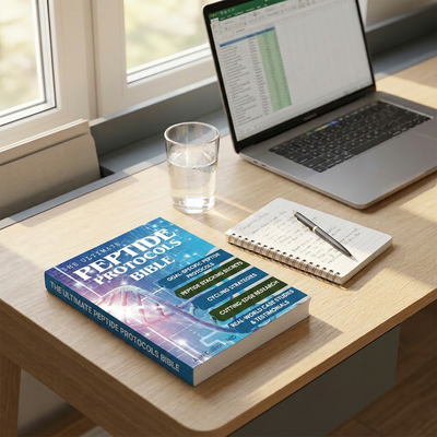The Ultimate Peptide Protocols Bible