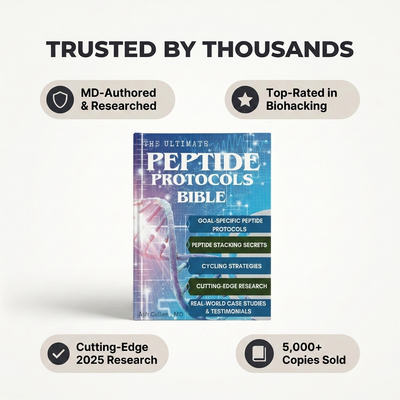 The Ultimate Peptide Protocols Bible