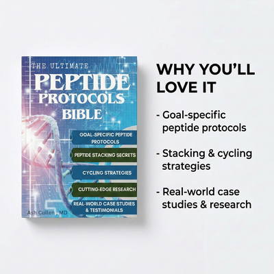 The Ultimate Peptide Protocols Bible