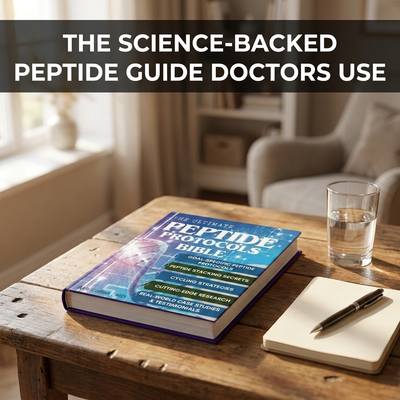 The Ultimate Peptide Protocols Bible