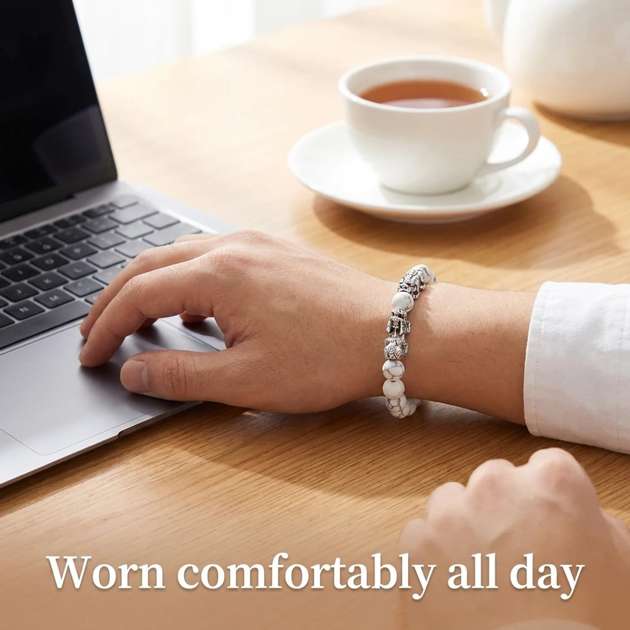 Image with text